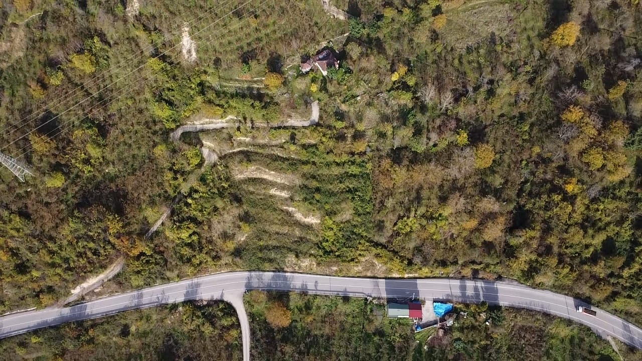 FATSA YENİPAZAR MH. ILICA VE KAVRAZ YOLU ARASINDA SATILIK BAHÇE